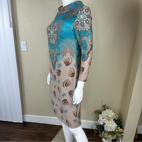 Ritini Dress Sz 38 Jersey - Picture 6 of 17